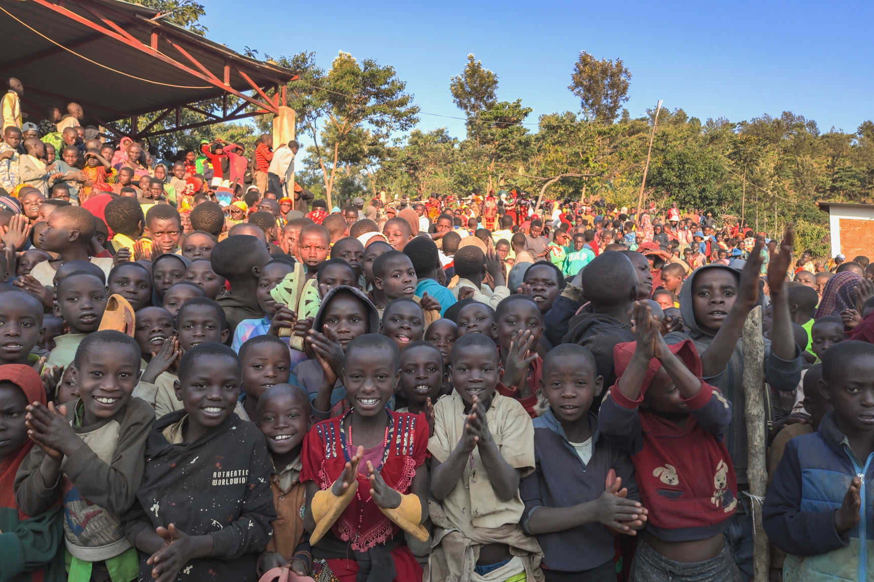 Burundi Coffee Camp