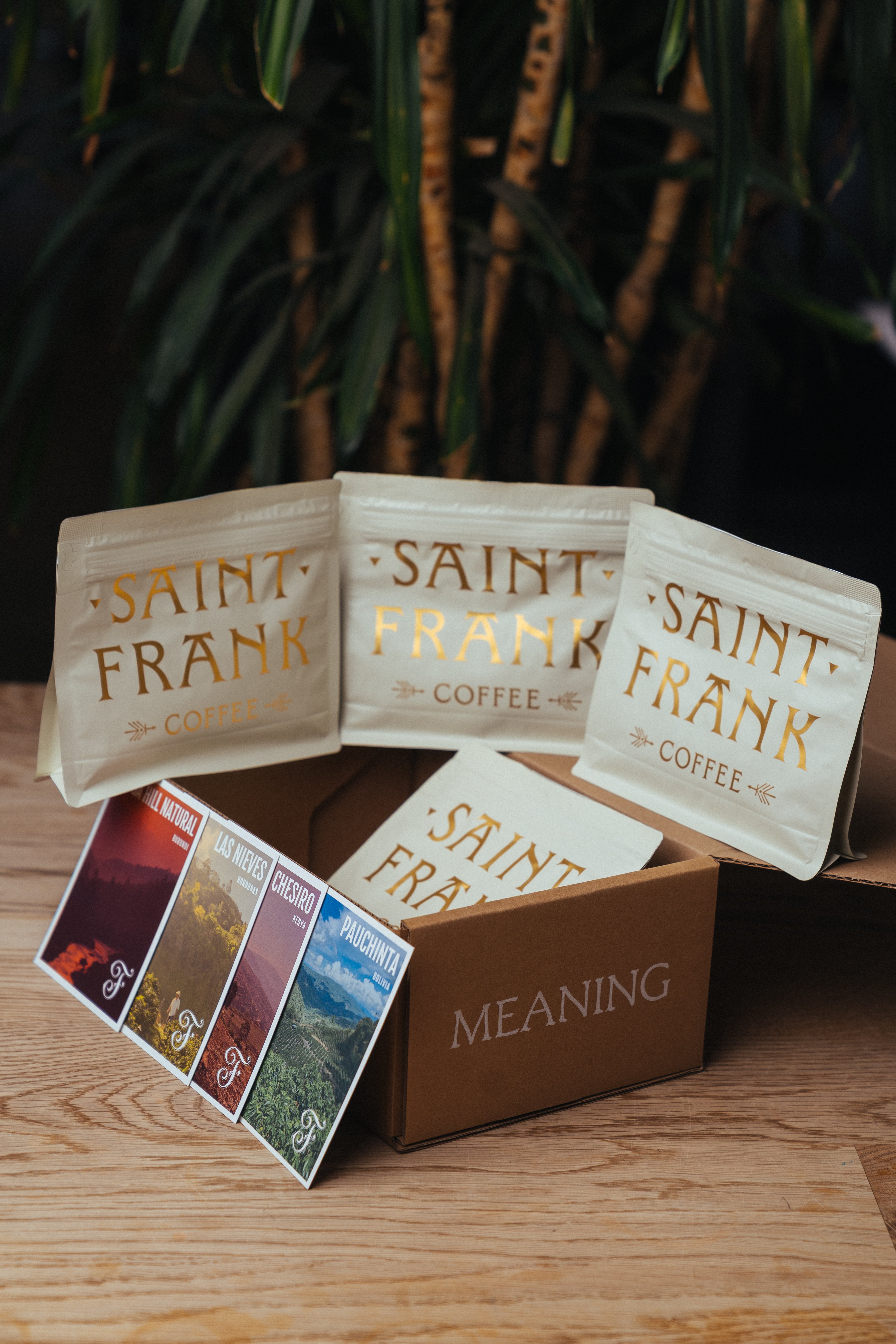 Taster Box