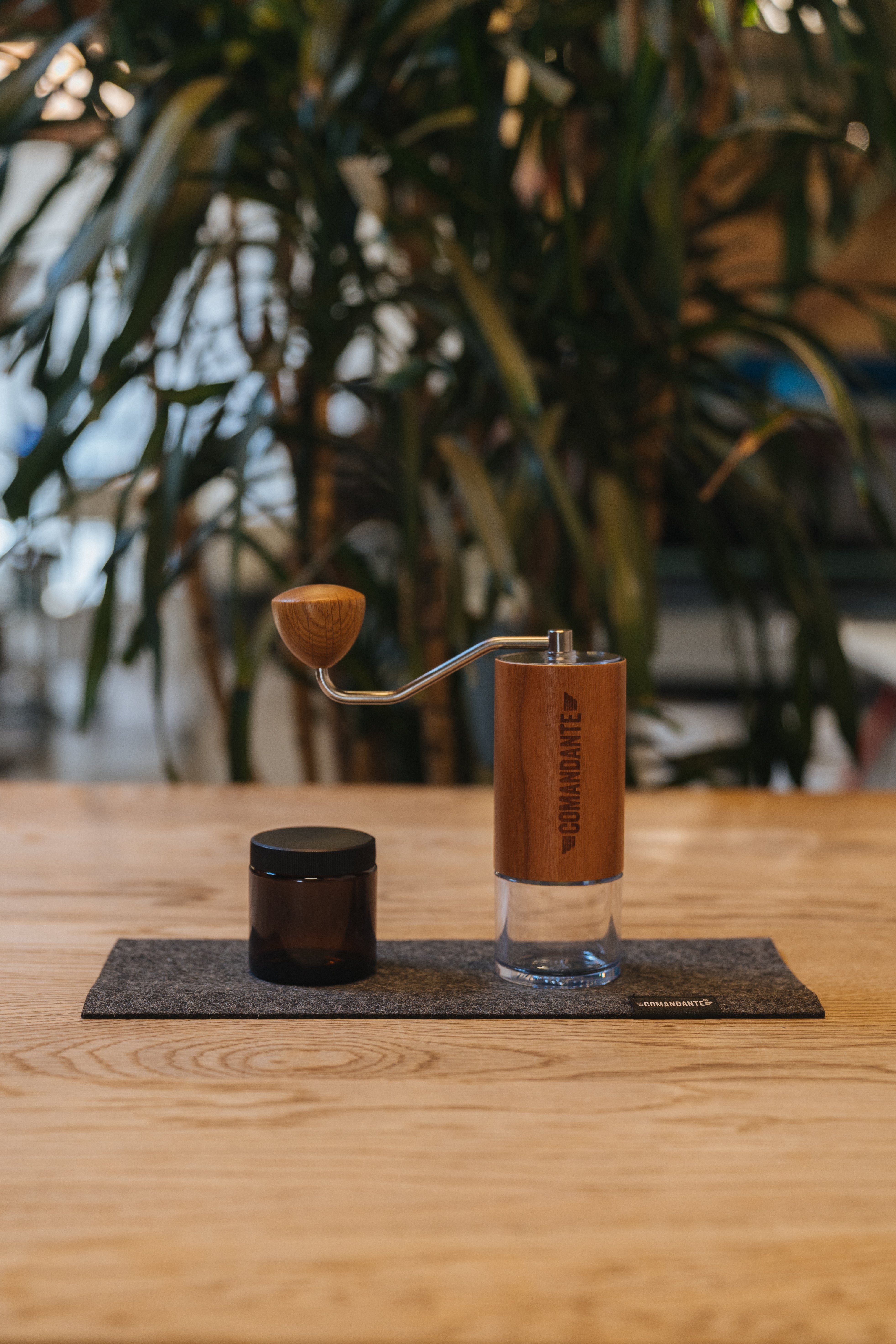 Comandante C40 Hand Grinder MK4