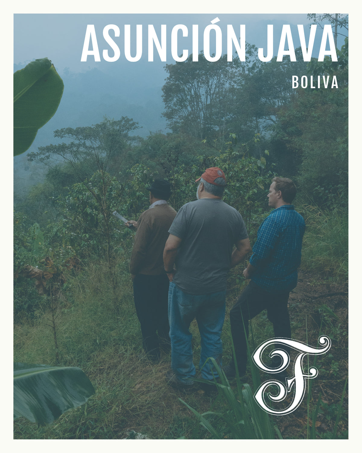 Asuncion Java Bolivia