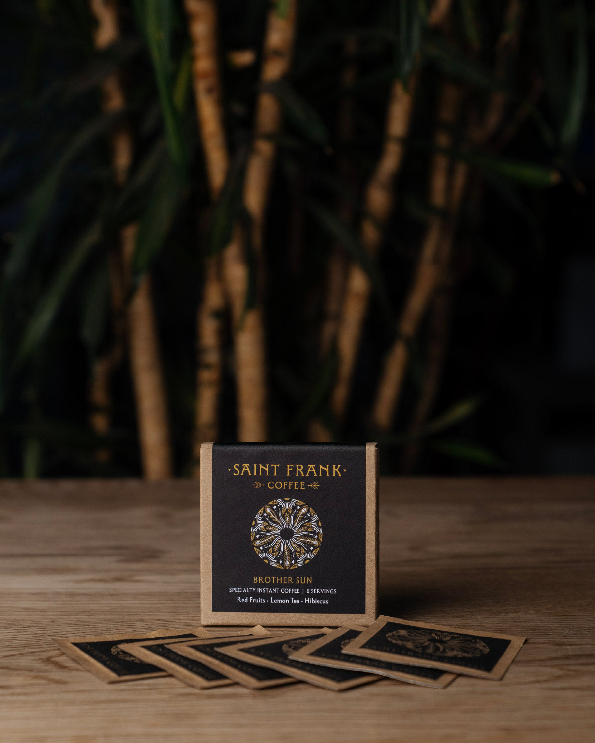 Brother Sun Instant Coffee