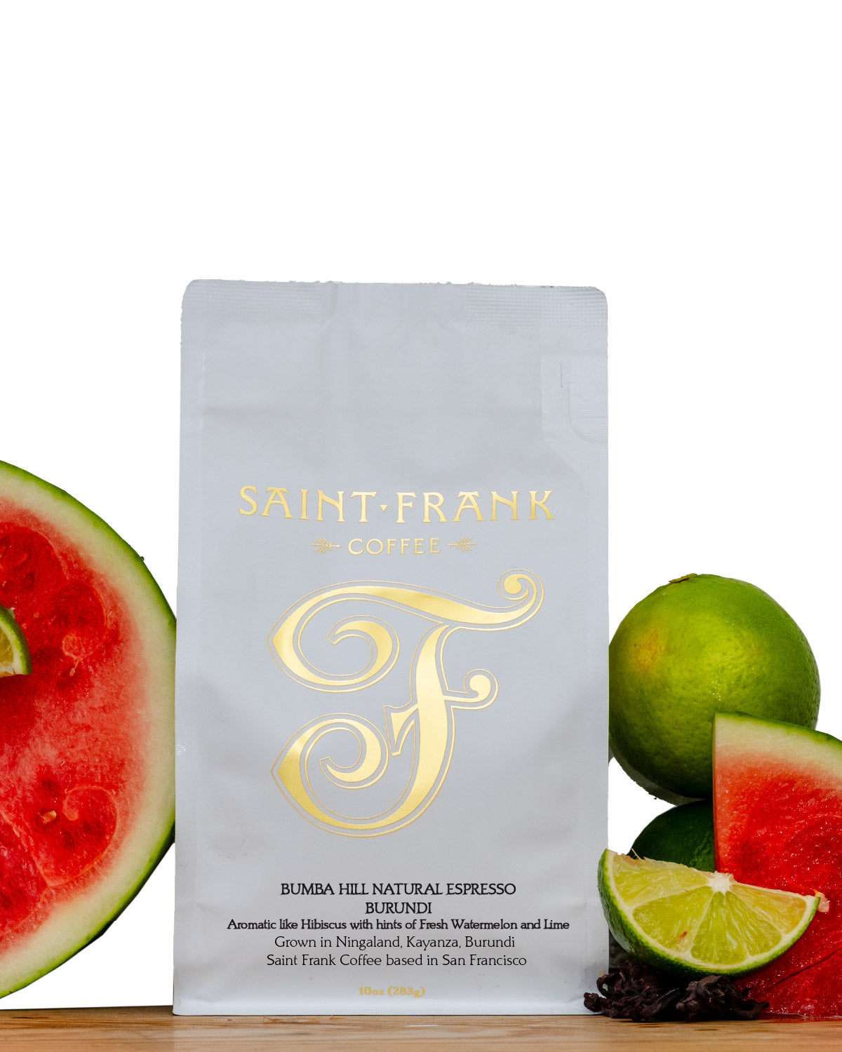 Burundi Bumba Hill Natural Espresso