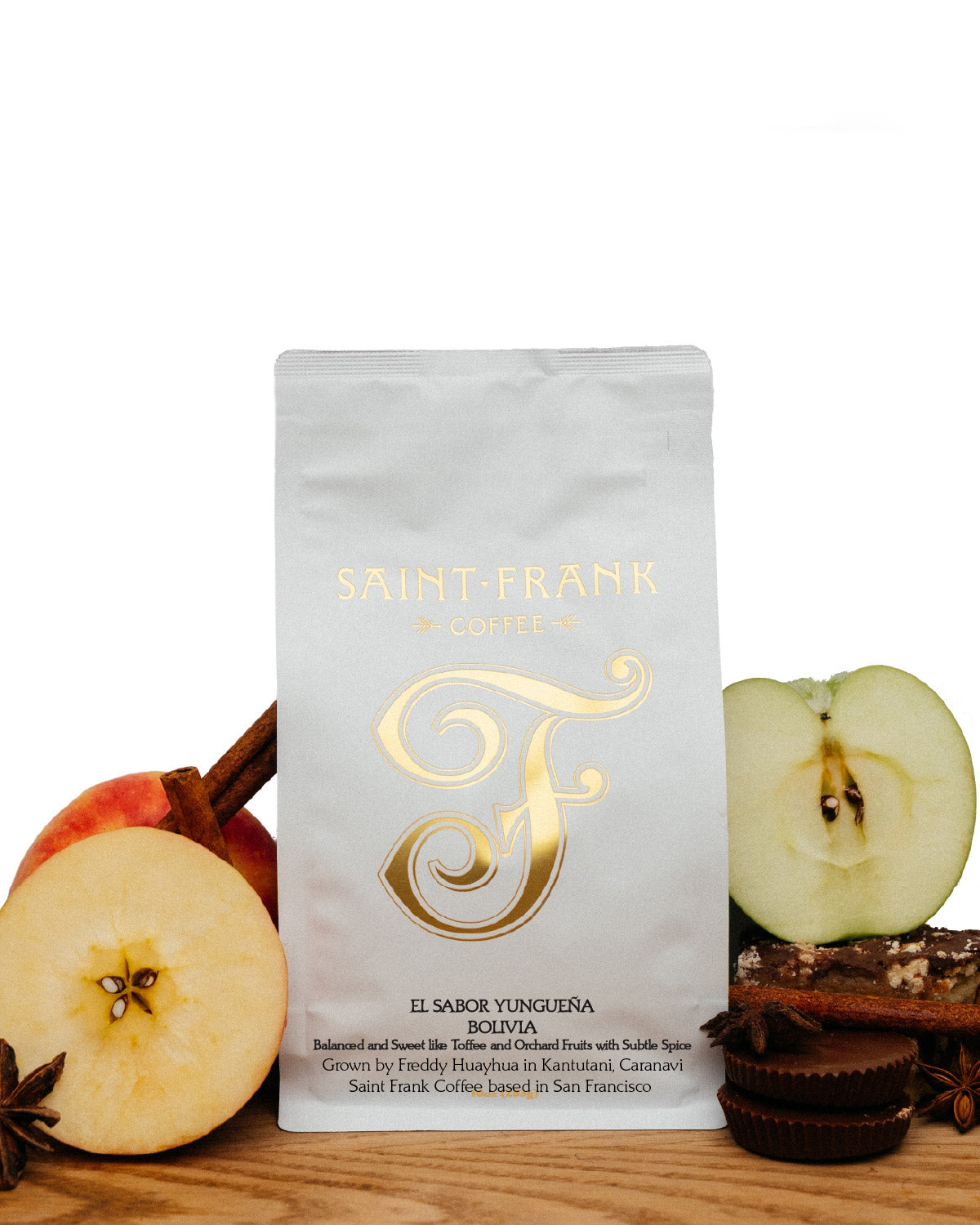 Bolivia El Sabor Yungueña