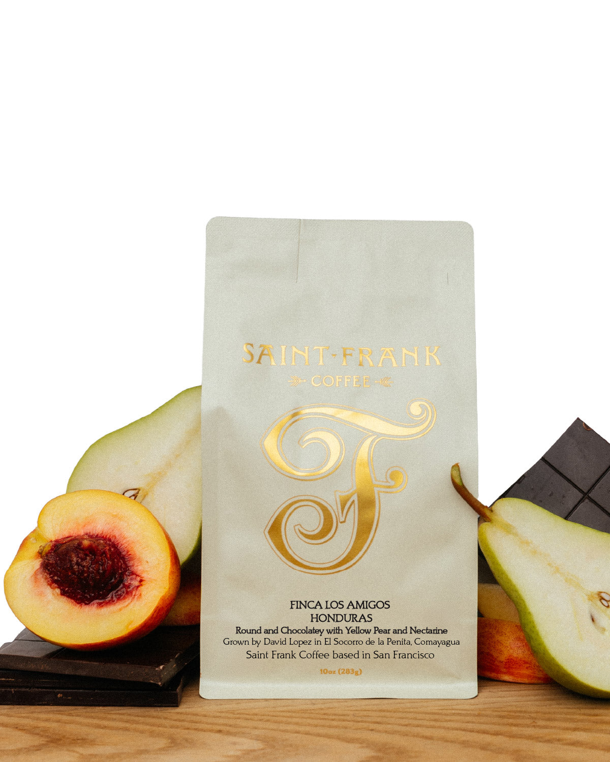 Honduras Finca Los Amigos