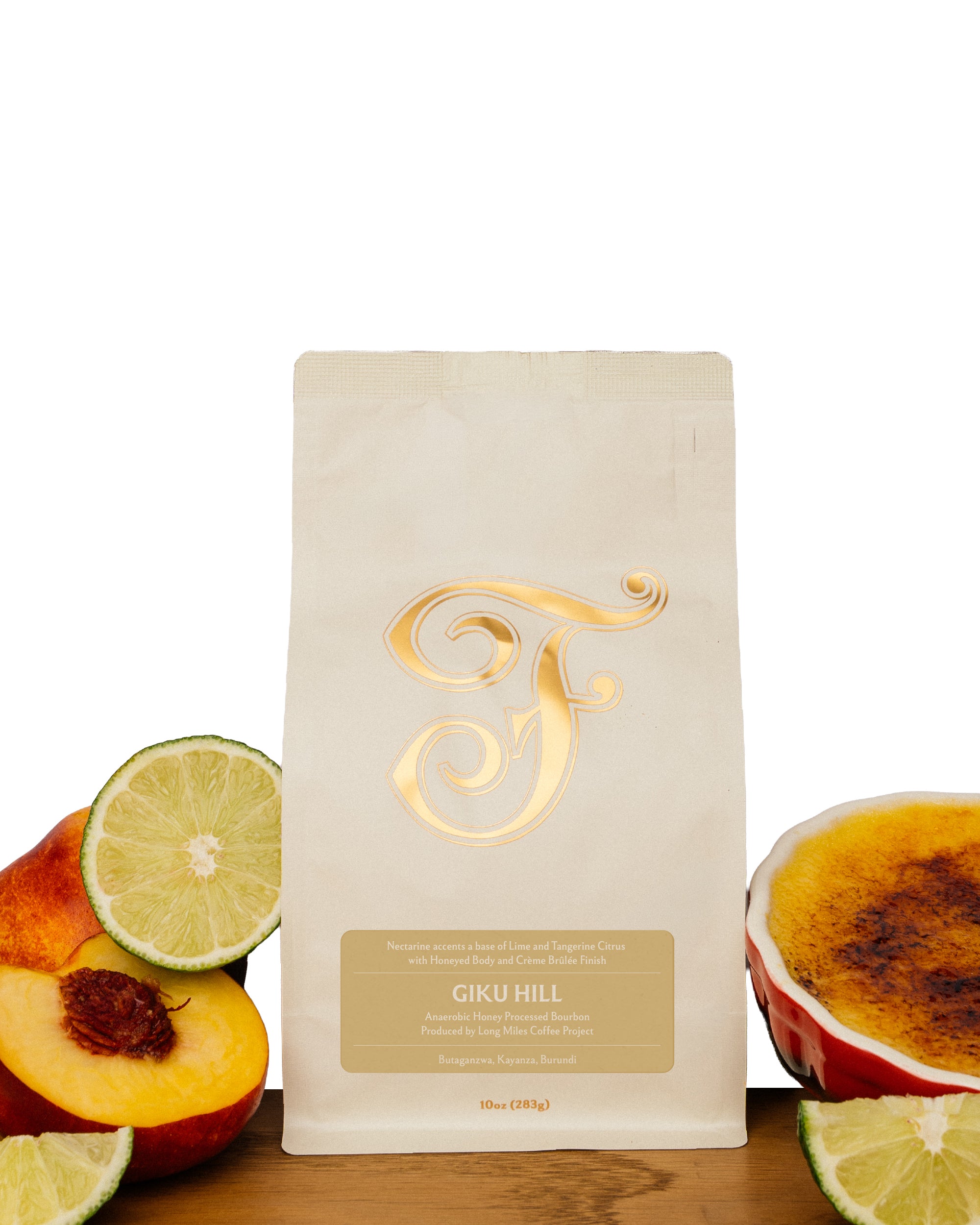 Burundi Giku Hill Anaerobic Honey