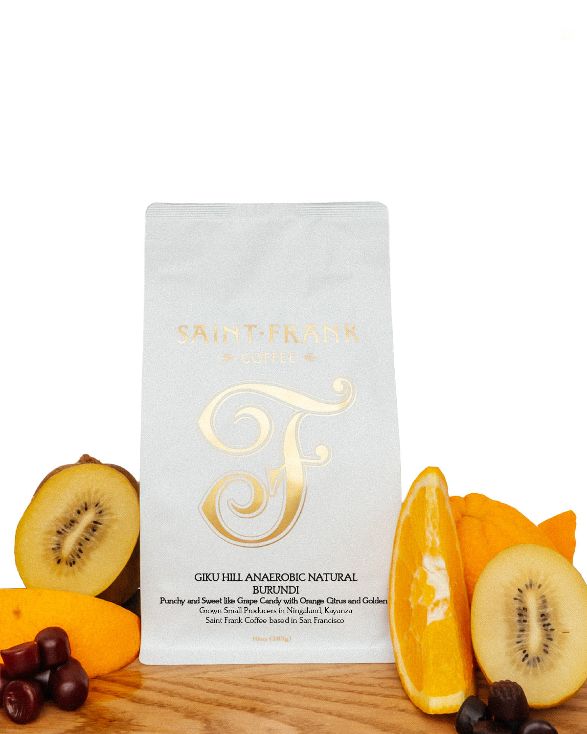 Burundi Giku Hill Anaerobic Natural