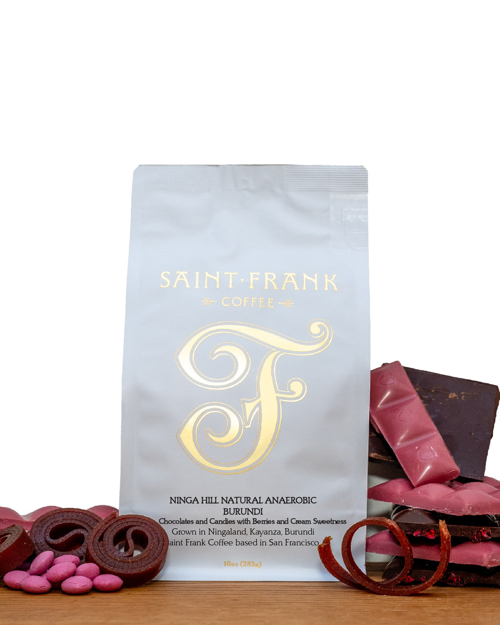 Bag of Ninga Natural Anaerobic Espresso Coffee