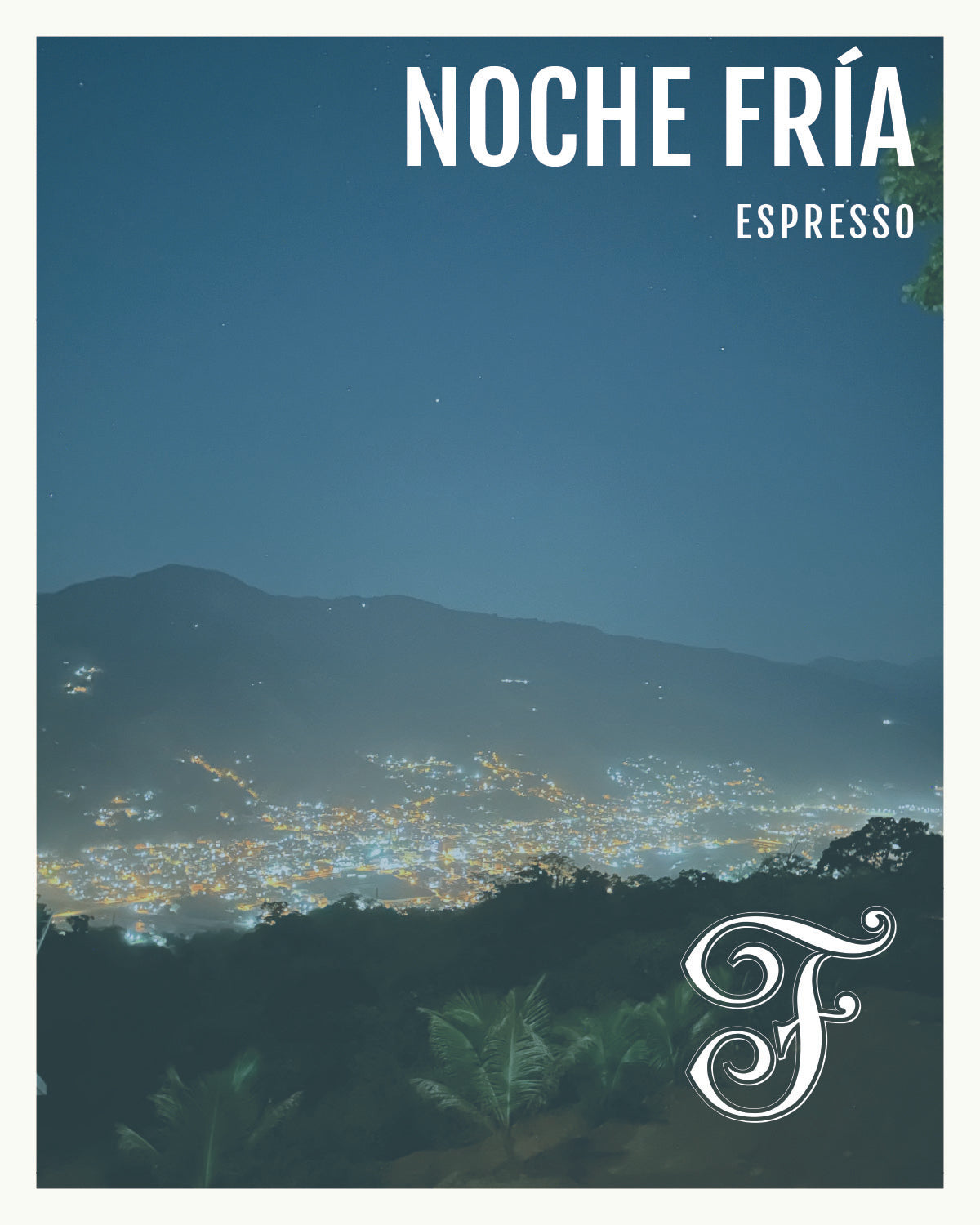 Bolivia Noche Fría Espresso