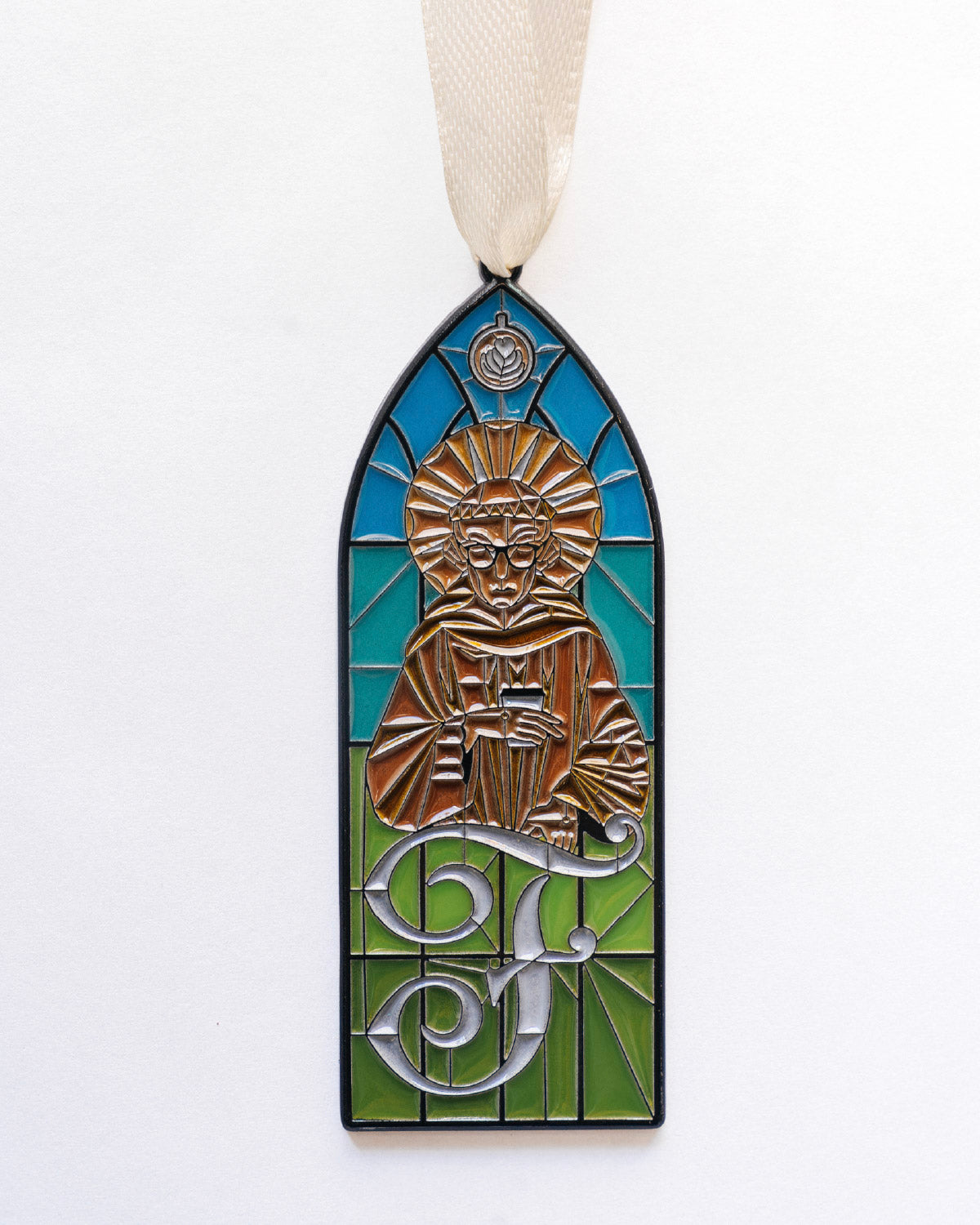 Saint Frank Ornament