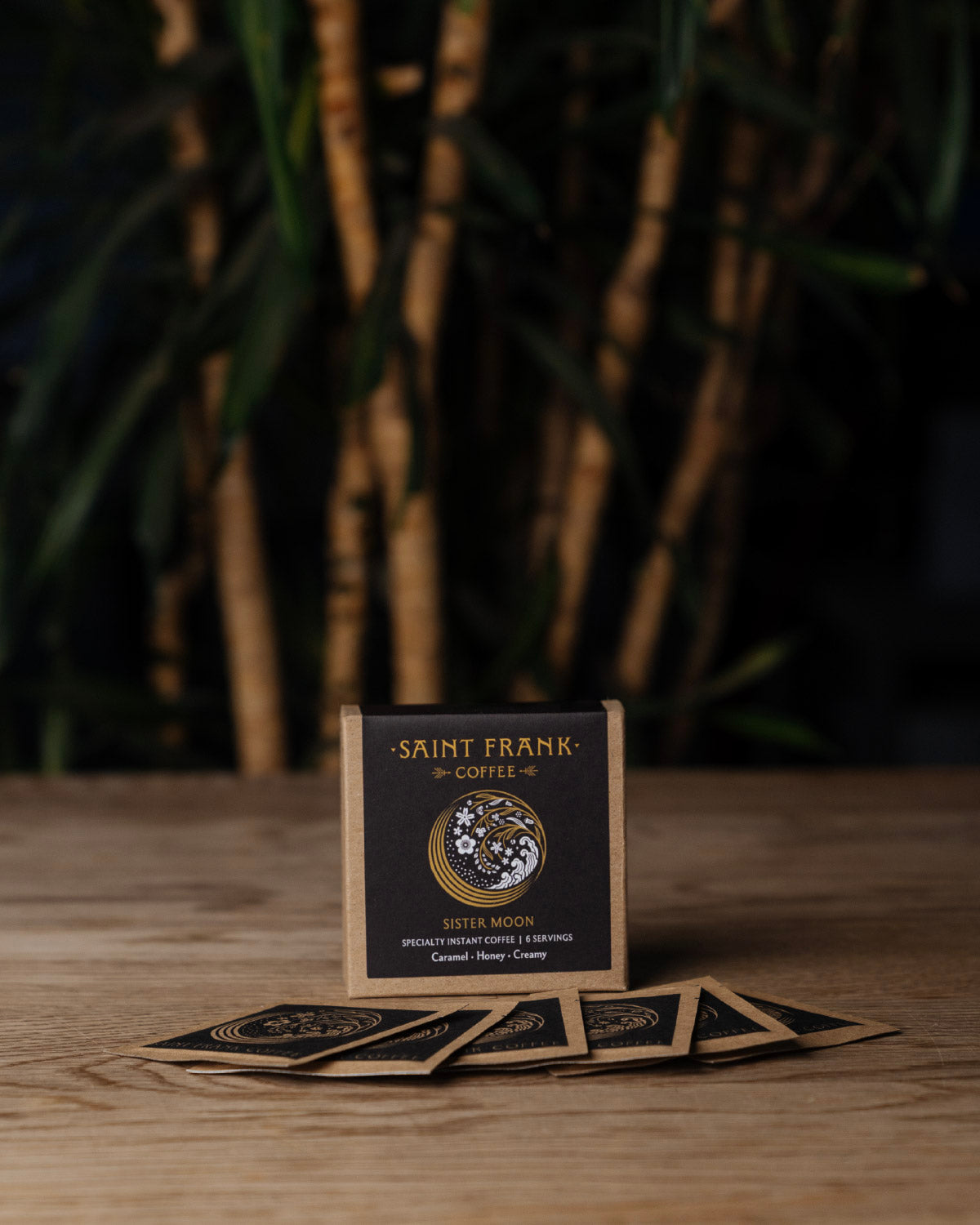 Sister Moon Instant Coffee