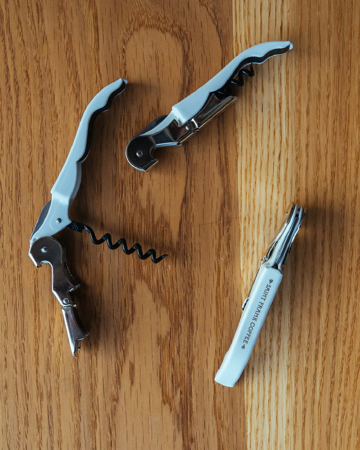 Saint Frank Wine Key