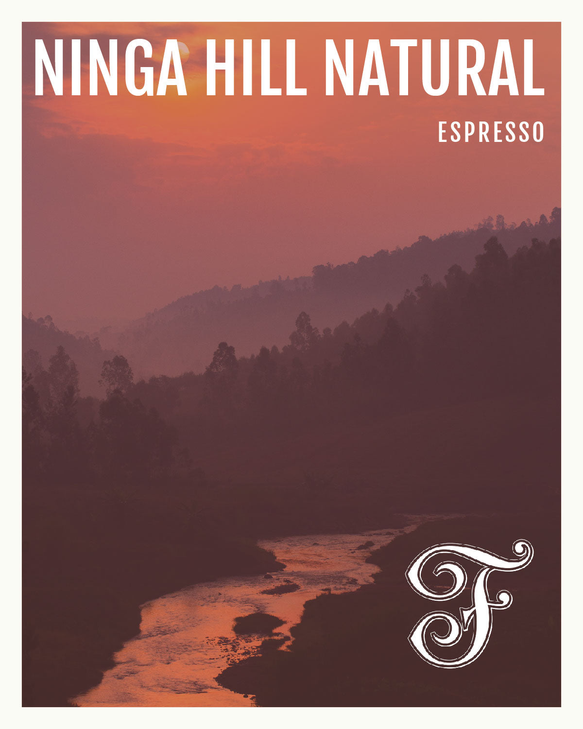 ninga hill Natural product card