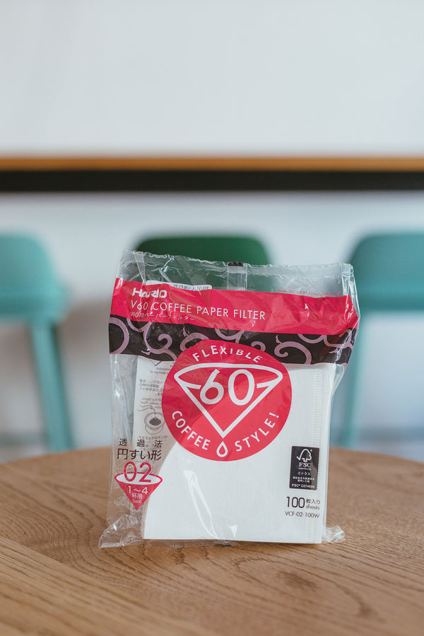 Hario v60 02 Filter