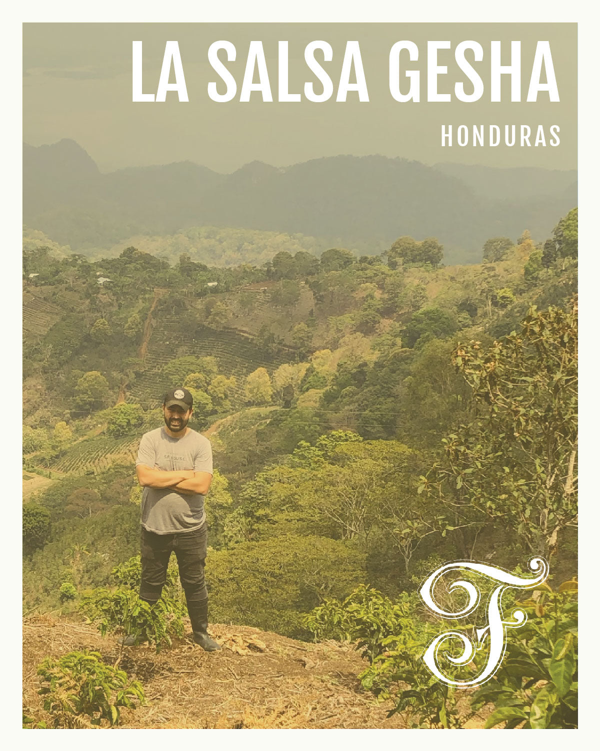 La Salsa Gesha Honduras