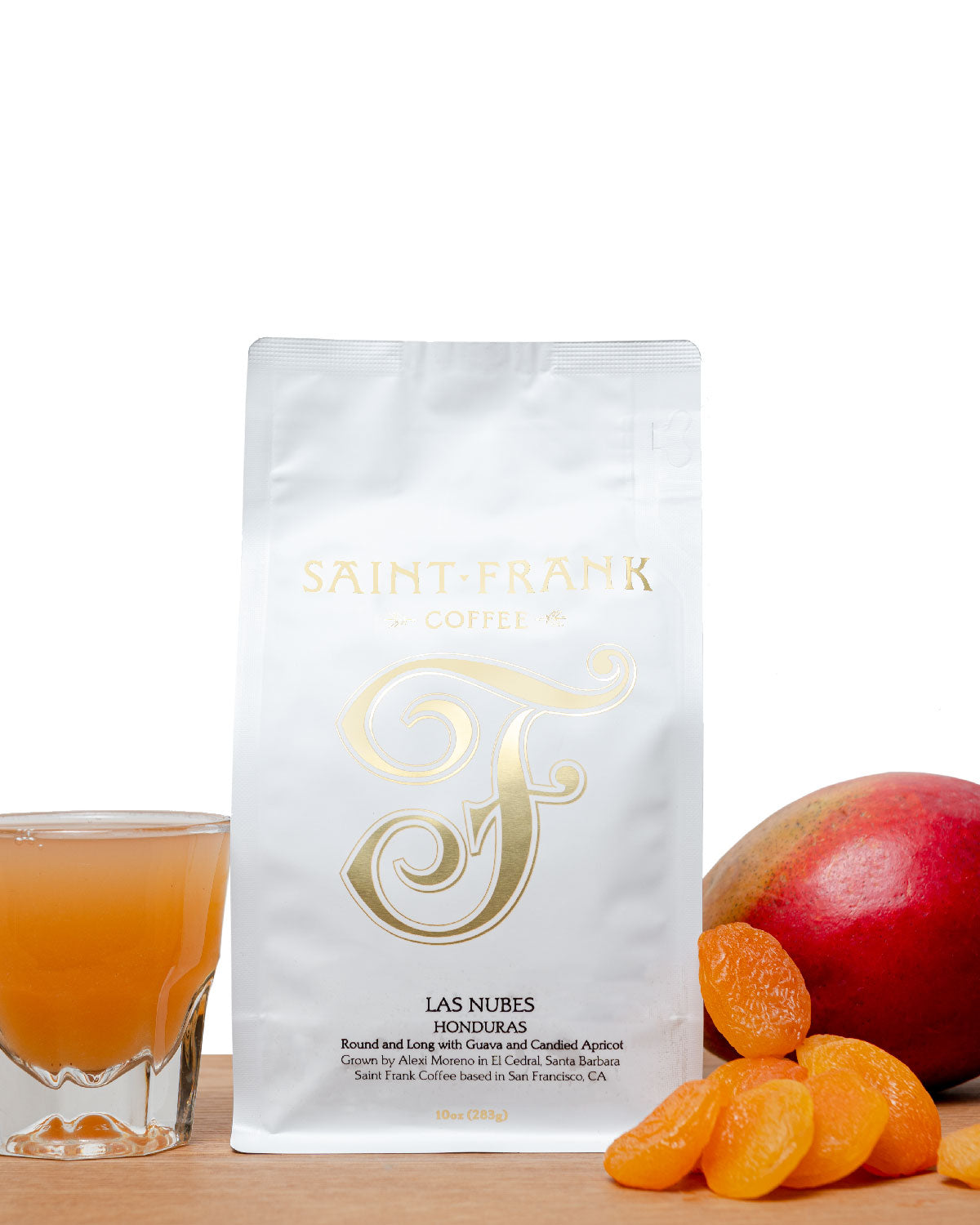 las Nubes product shot