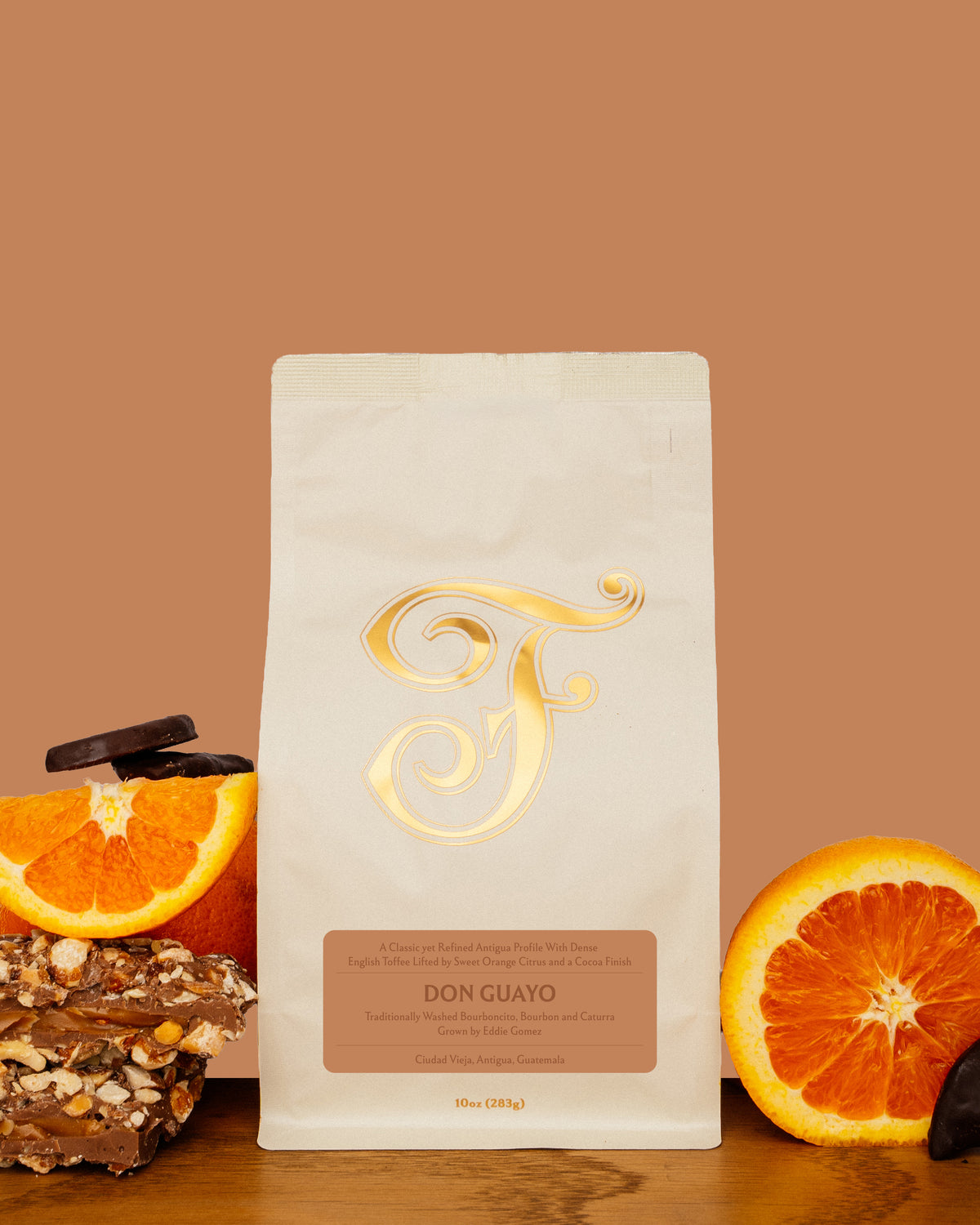 Guatemala Don Guayo