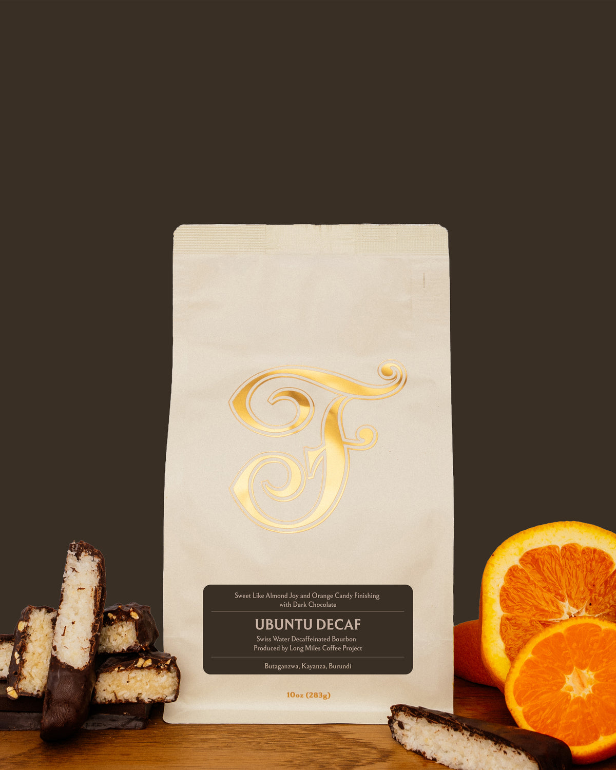 Burundi Ubuntu Decaf