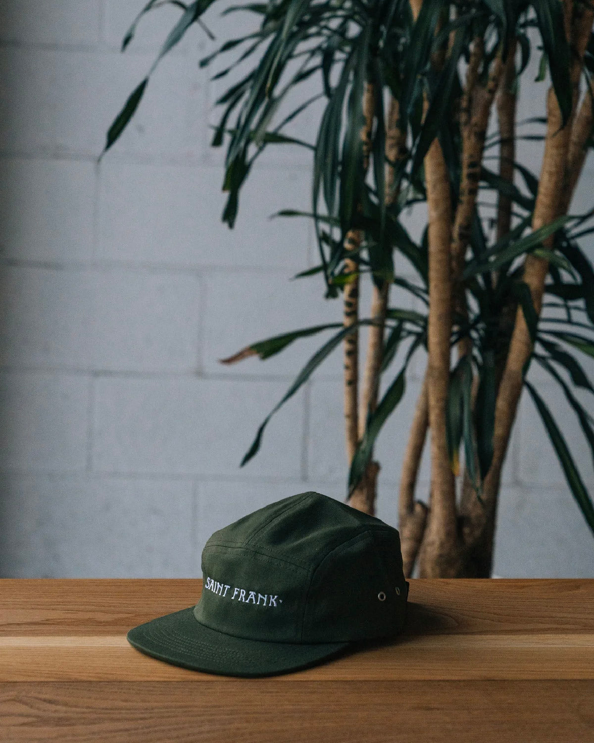 Saint Frank 5 Panel Hat
