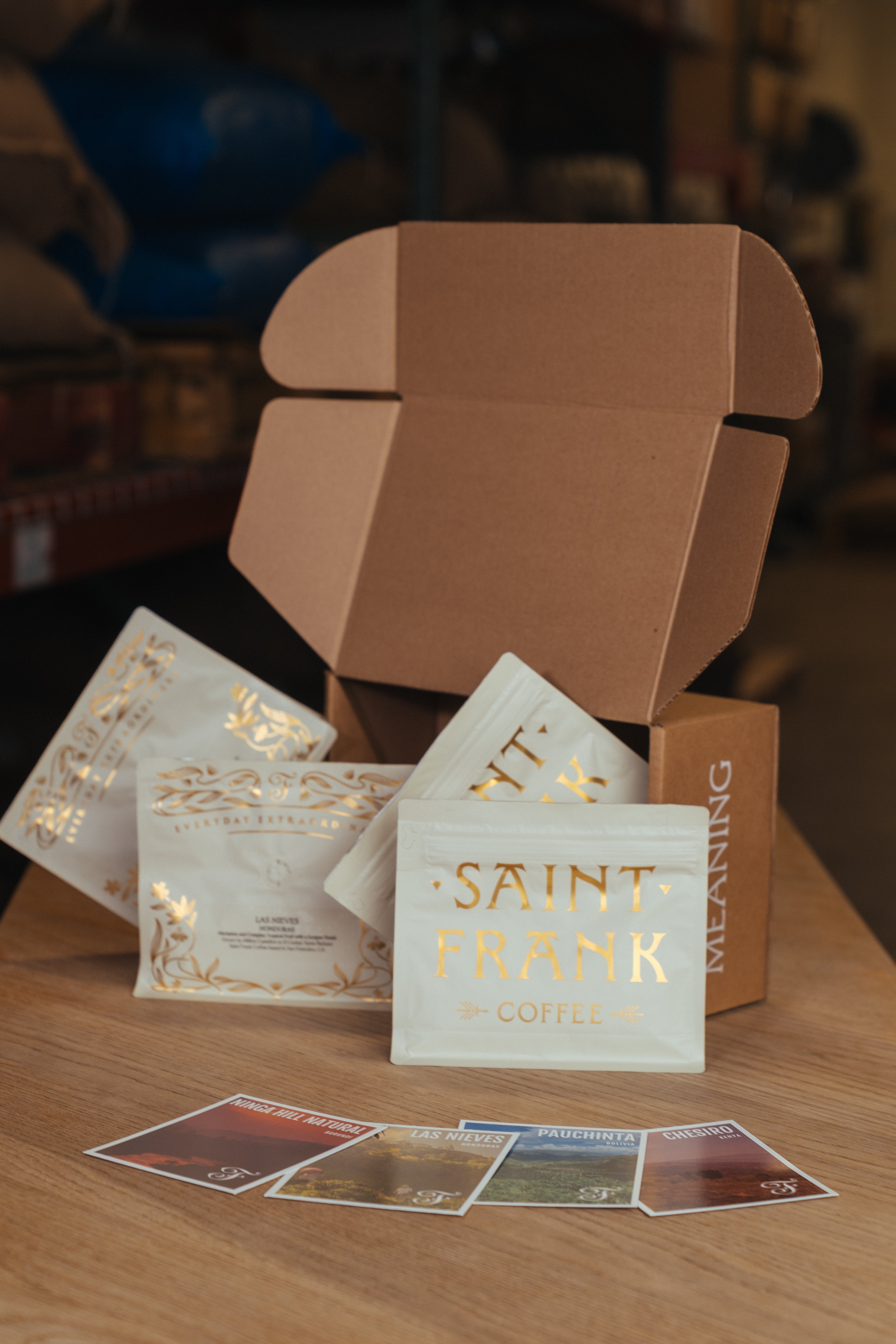 Taster Box