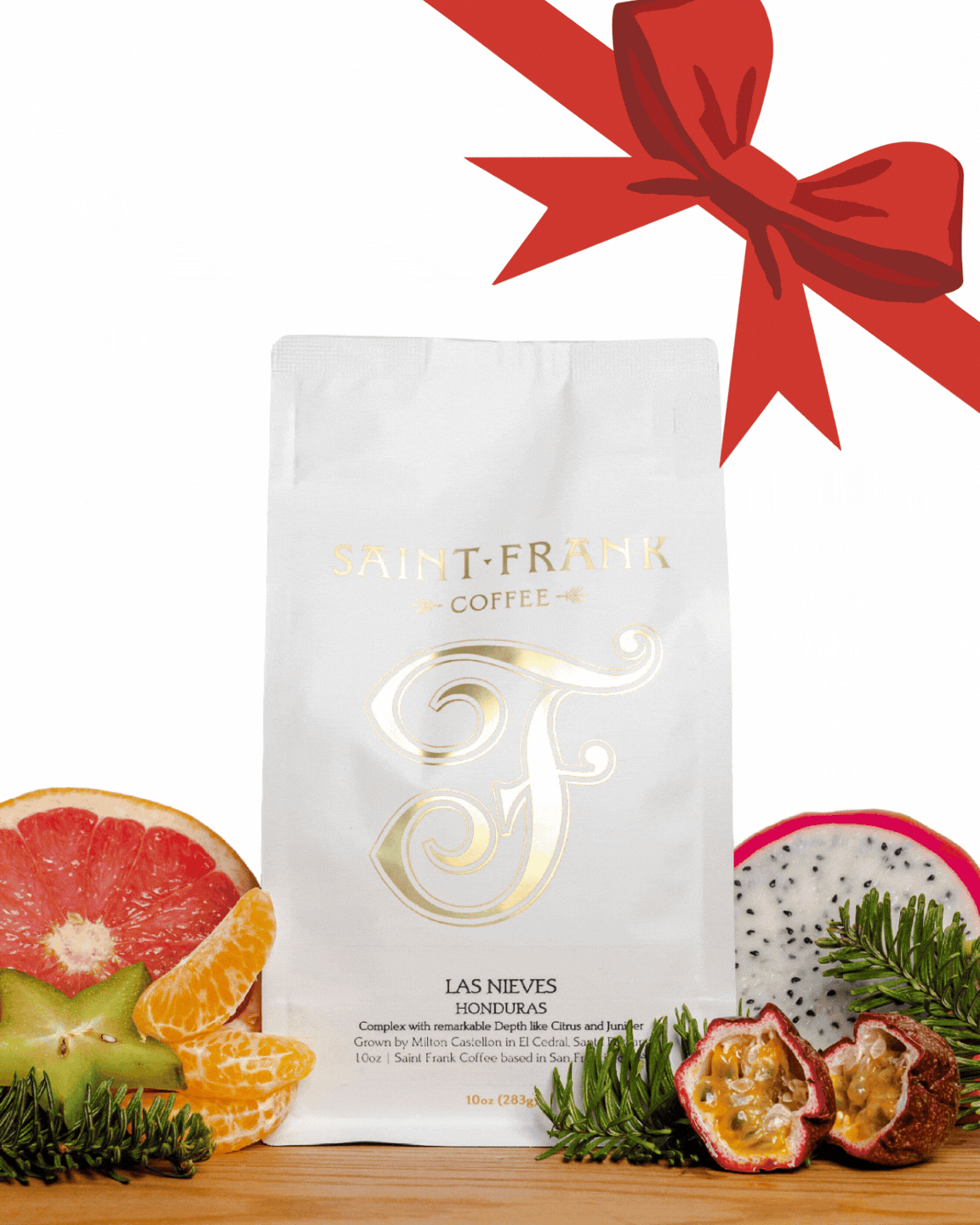 Gift subscription of Gif single origin multiple bag product shots 