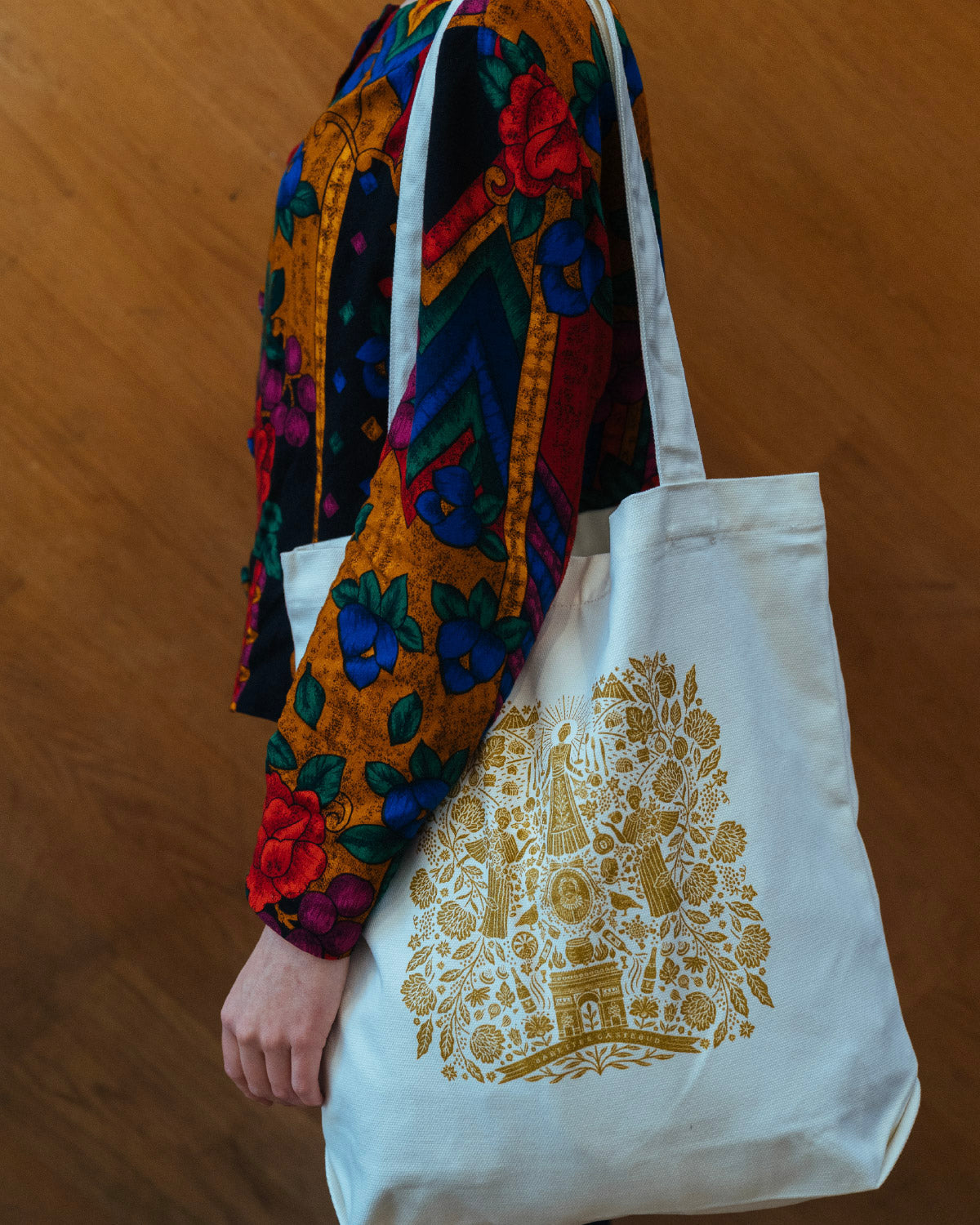 Babette Tote by Dana Tanamachi