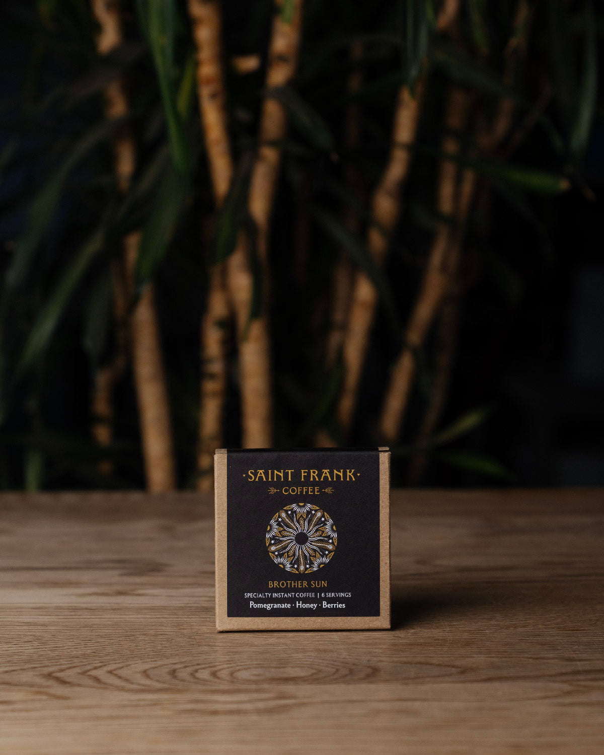 Photo of Brother Sun Instant Coffee