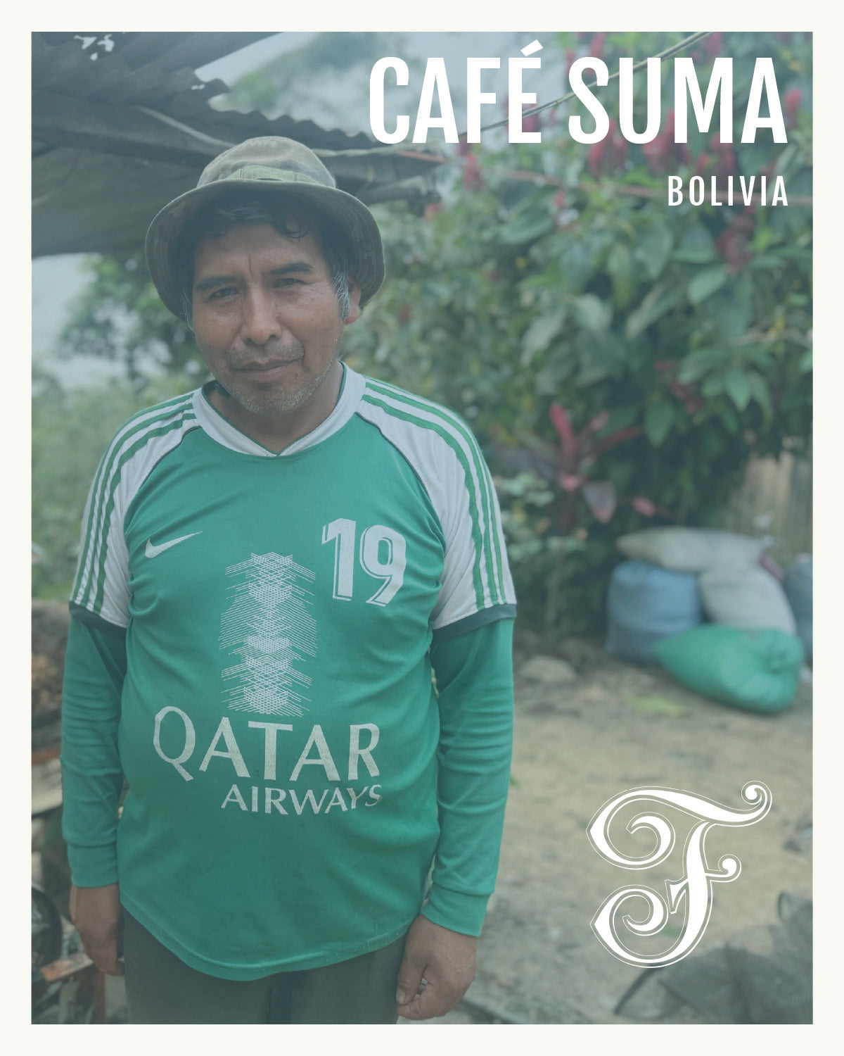 Bolivia Cafe Suma