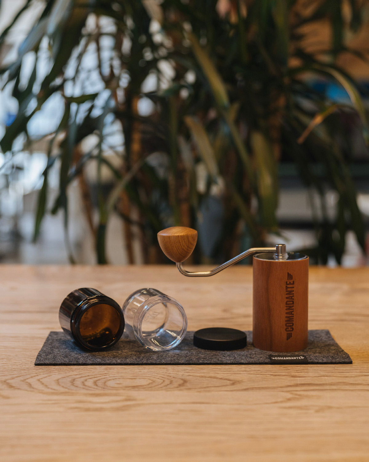 Comandante C40 Hand Grinder MK4