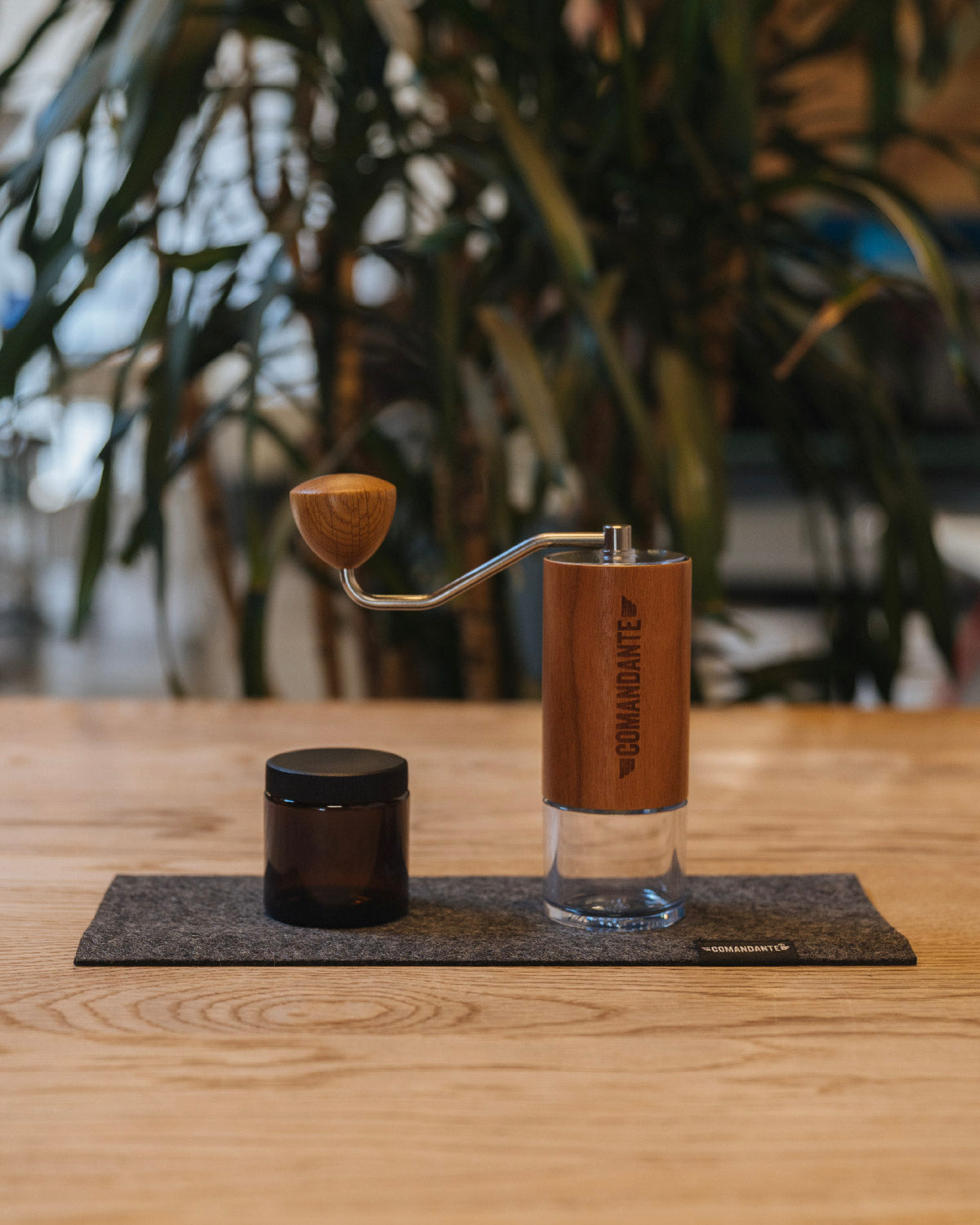 Comandante C40 Hand Grinder MK4