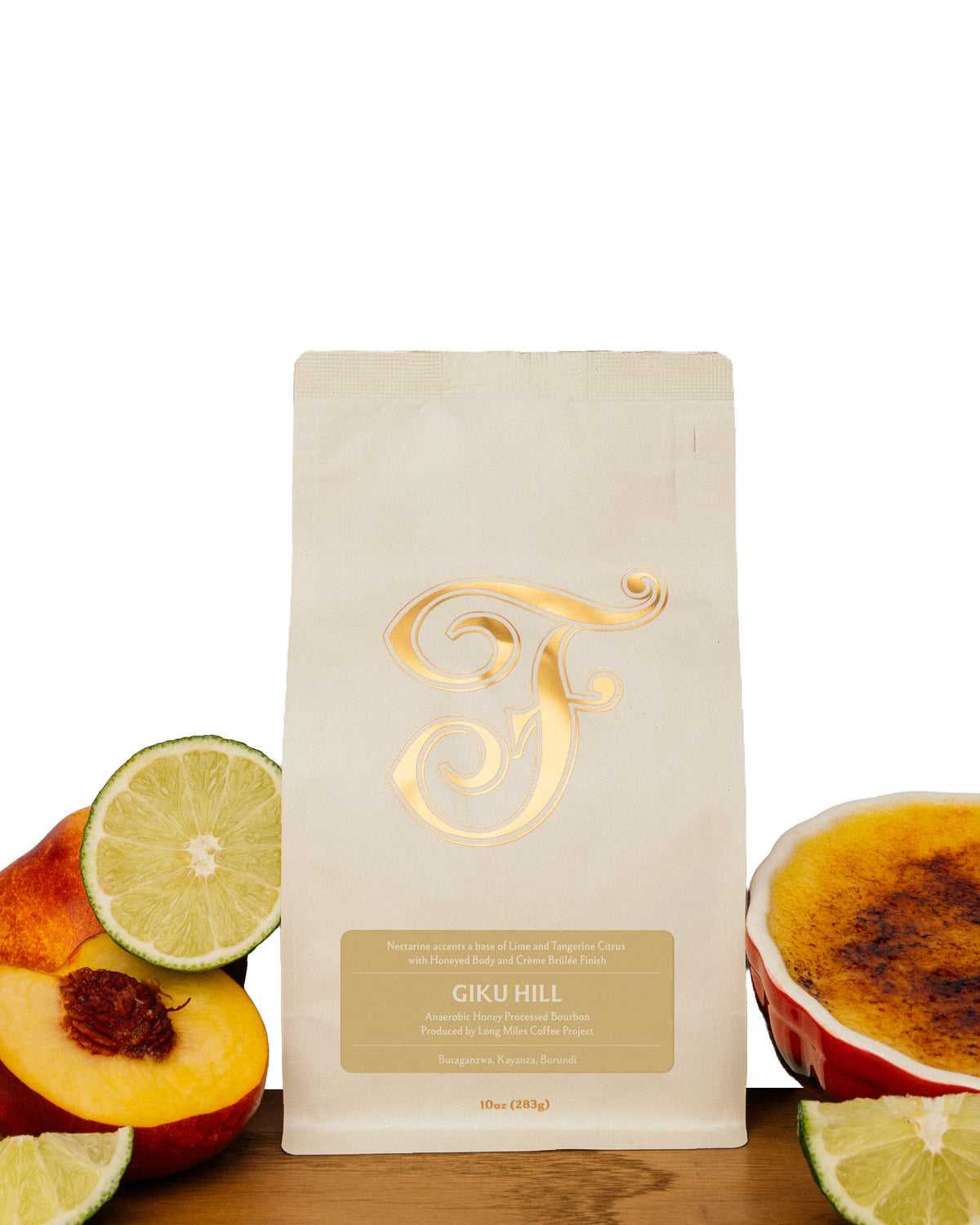 Burundi Giku Hill Anaerobic Honey