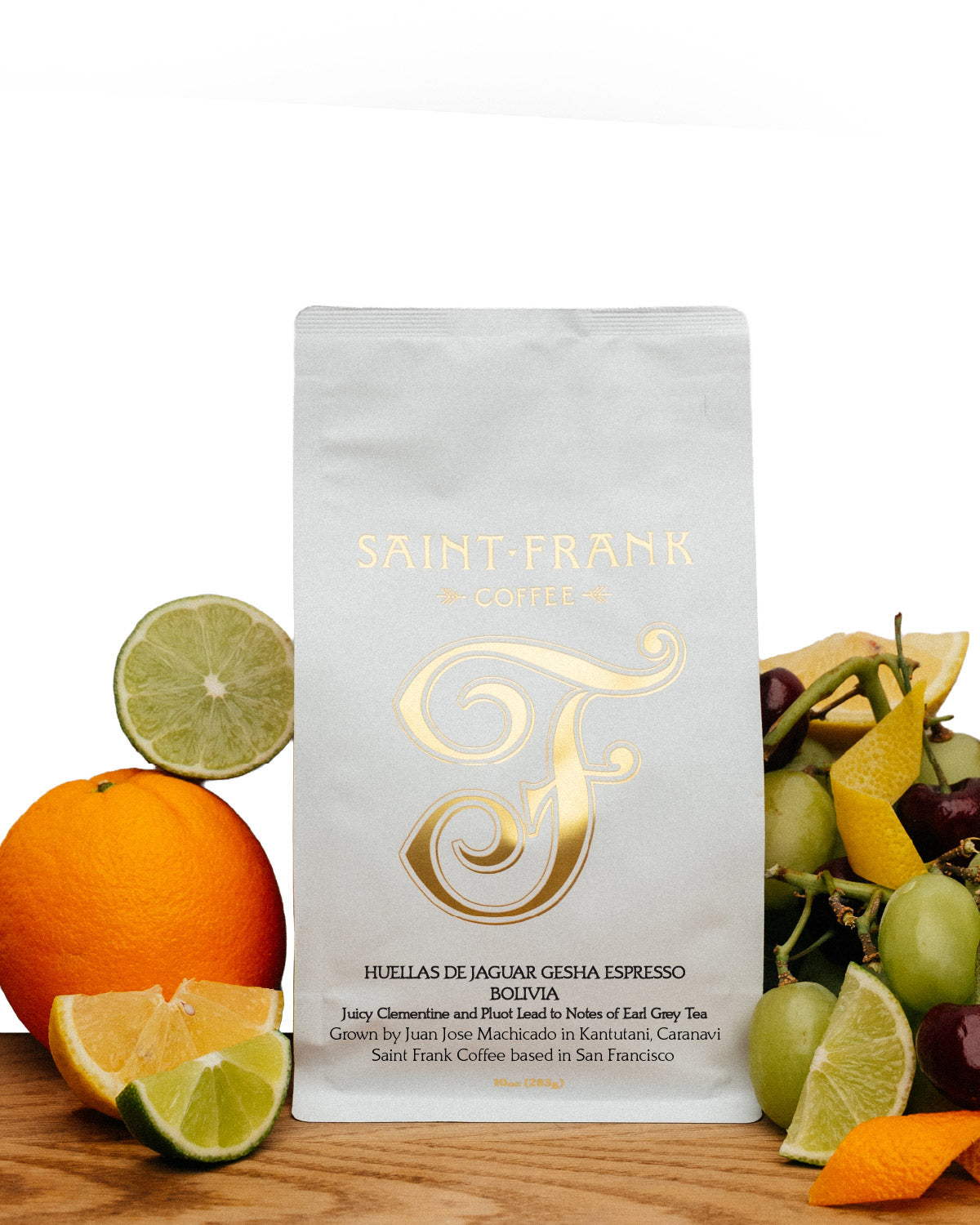 Bolivia Huellas de Jaguar Gesha Espresso