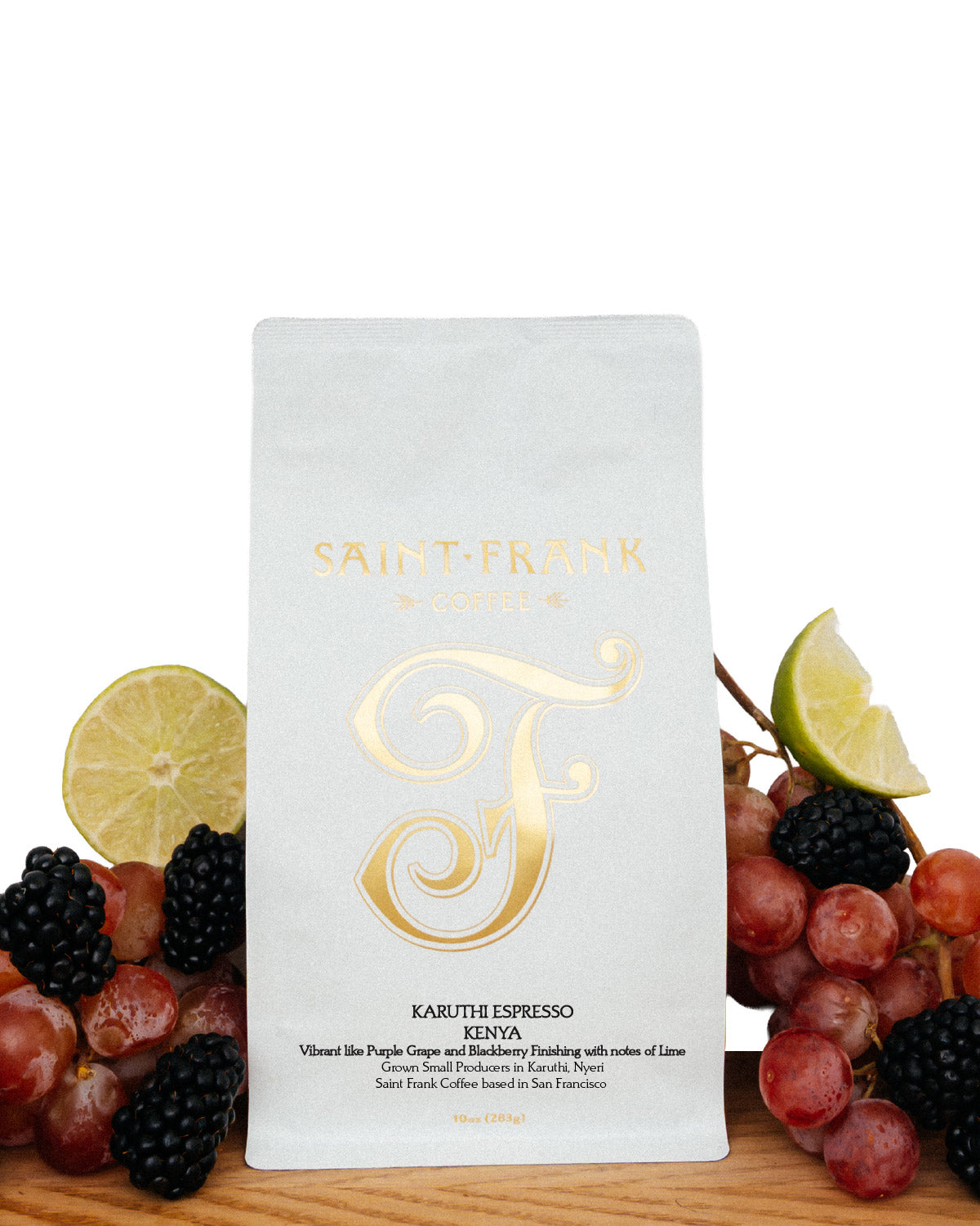 Kenya Karuthi Espresso