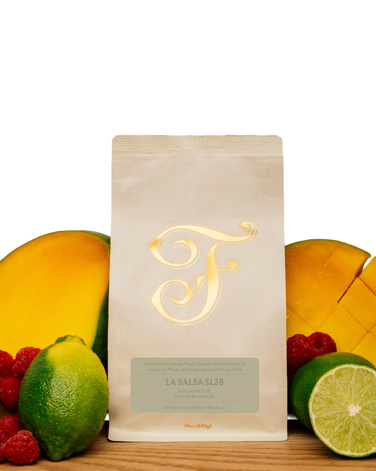 Honduras La Salsa SL28