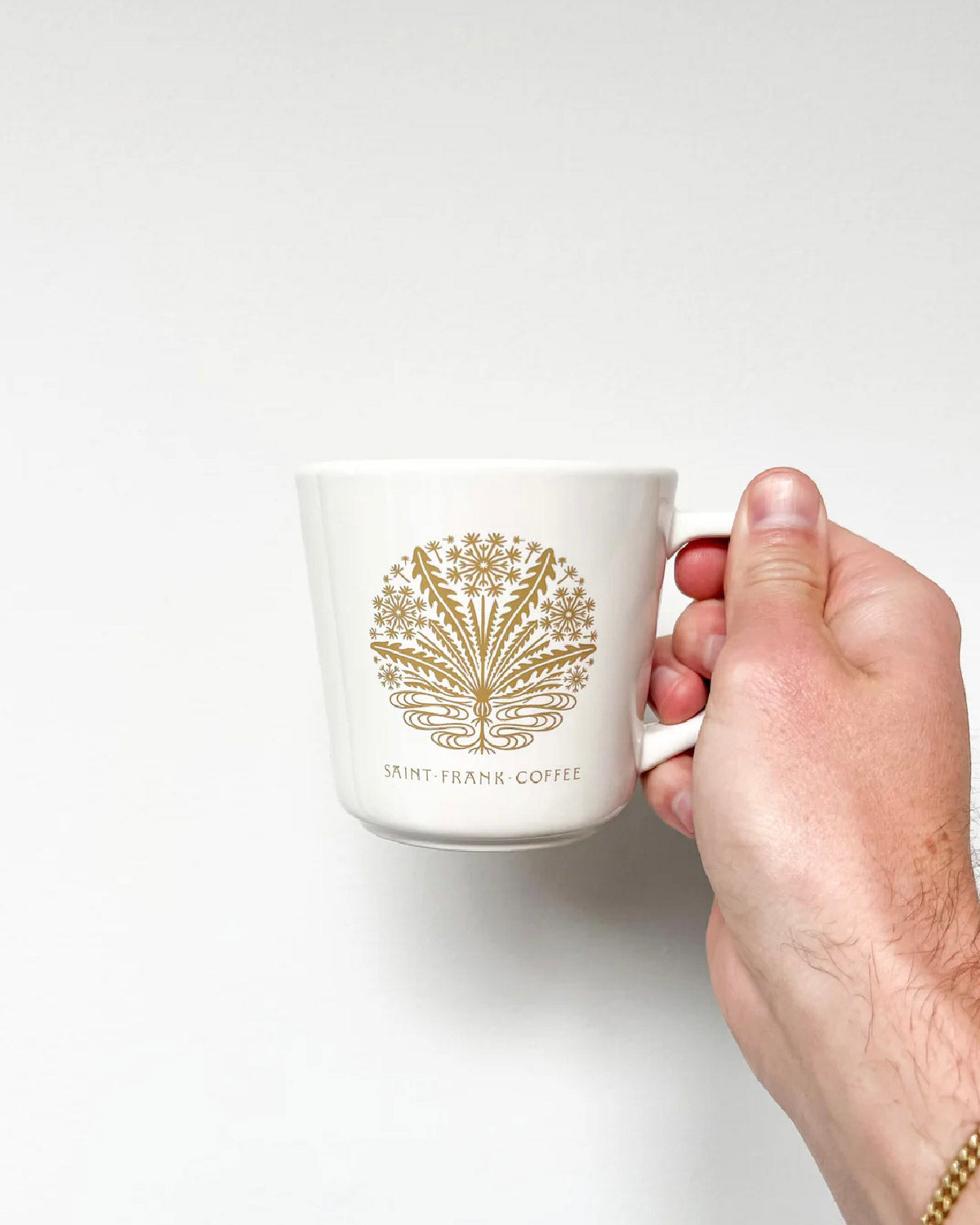 Little Brother Angle Drip Mug