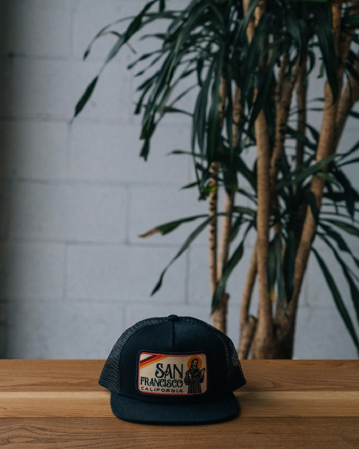 San Francisco Saint Pocket Hat