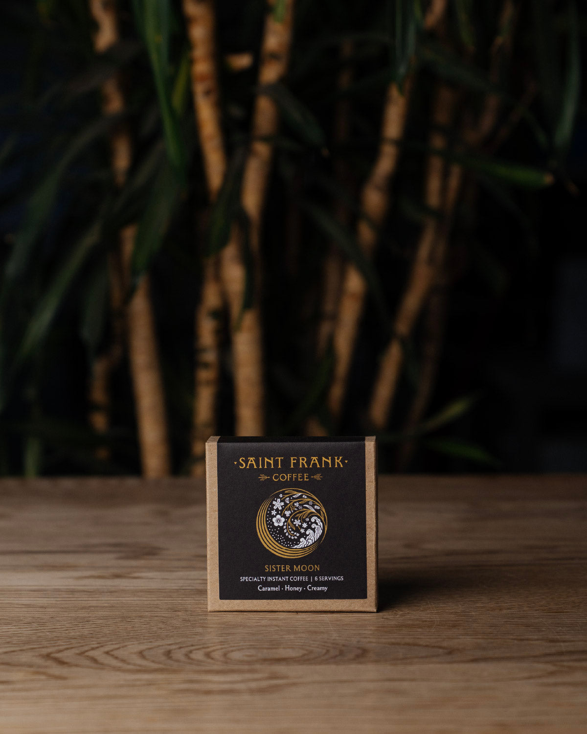 Sister Moon Instant Coffee