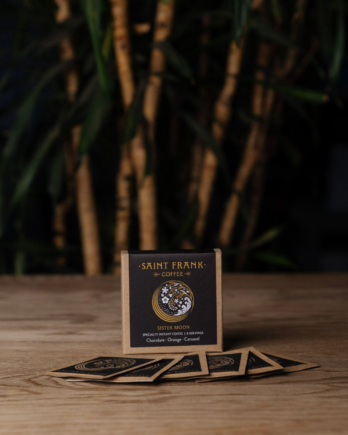 Sister Moon Instant Coffee