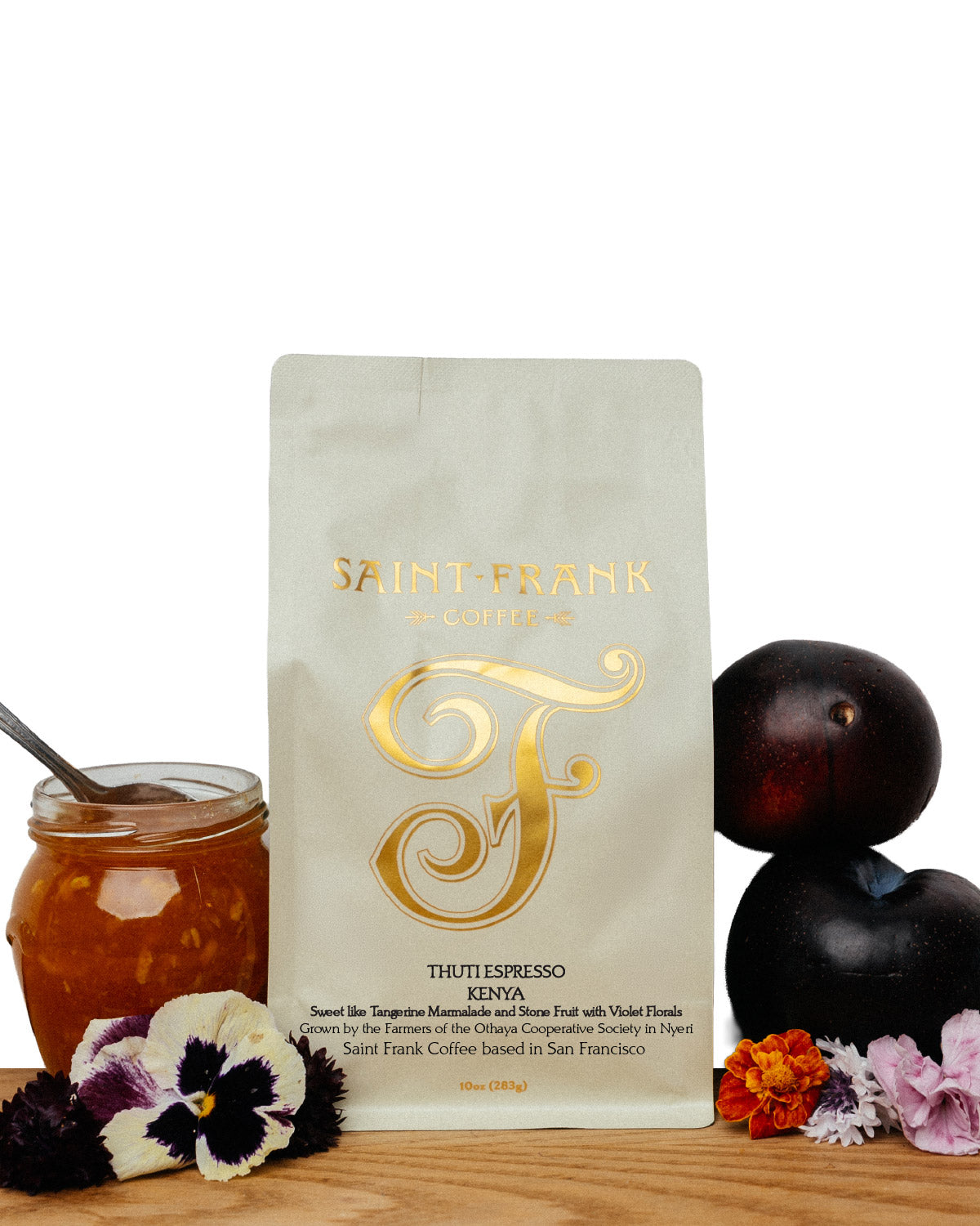 Kenya Thuti Espresso