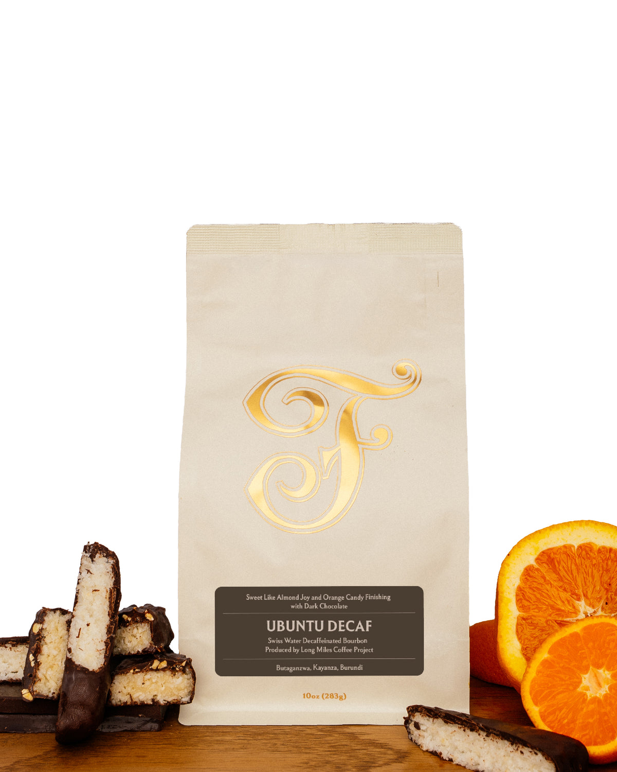 Burundi Ubuntu Decaf