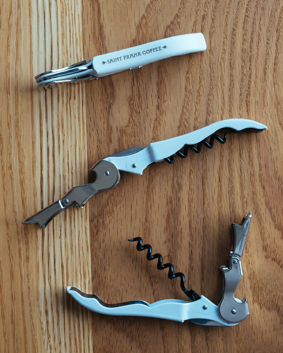 Saint Frank Wine Key