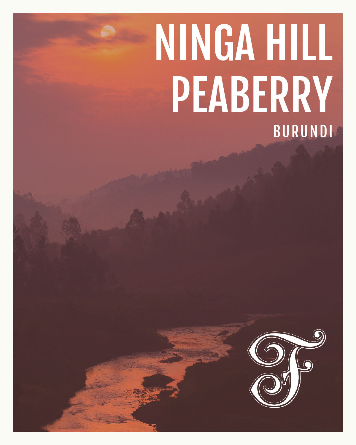 Photo of Burundi Ninga Hill Peaberry